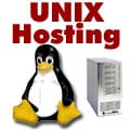 unix website hosting