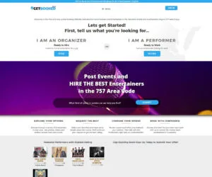 GETBOOKED757 Web Design Project